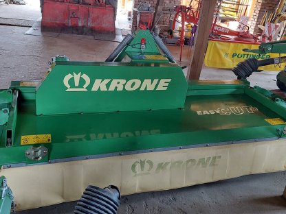 Krone Frontmähwerk Easy Cut 28