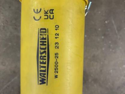 Bild 2:Walterscheid W2500-25 23 12 10
