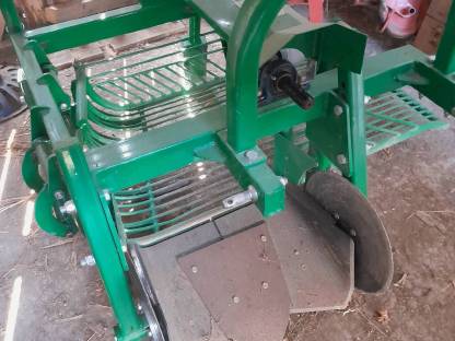 Bild 5:Schwingsiebroder