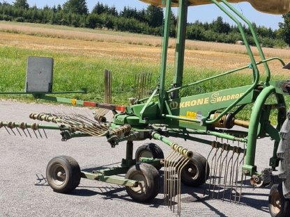 Schwader Krone Swadro 38