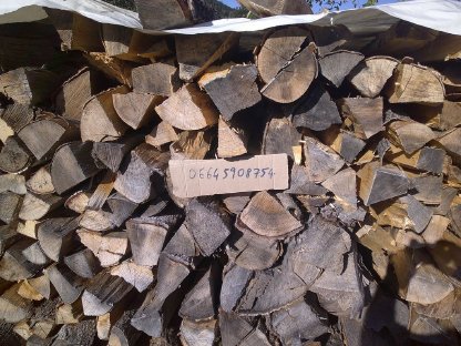 Brennholz