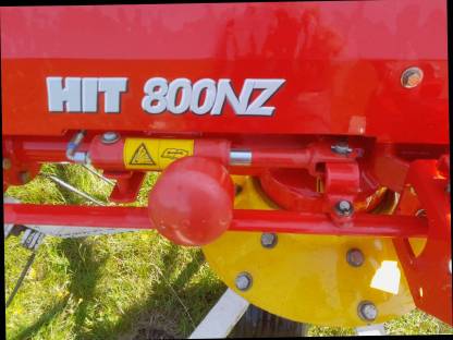 Bild 4:Verkaufe Pöttinger Hit 800 NZ