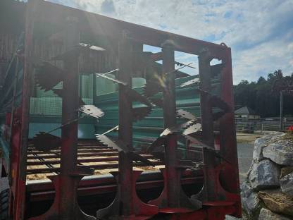 Bild 6:Farmtech Superfex 600