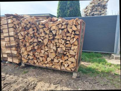 Brennholz Eiche, Esche