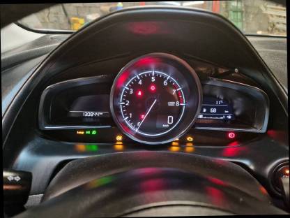 Bild 4:Mazda CX-3 Skyactiv Technology