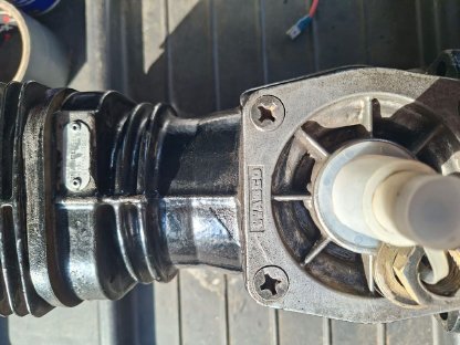Bild 6:WABCO Luftkompressor