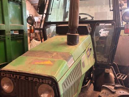 Bild 6:Deutz Fahr AgroXtra 4.17