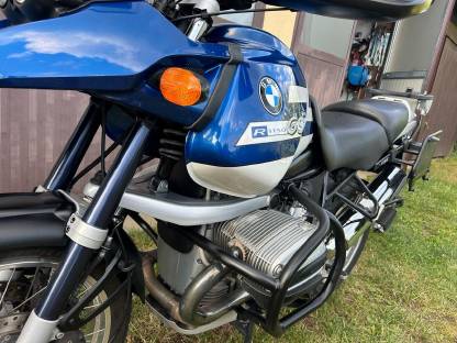 Bild 9:BMW R 1150 GS