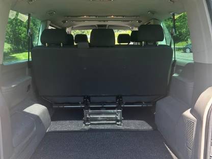 Bild 8:Volkswagen T5 Facelift langer Radstand