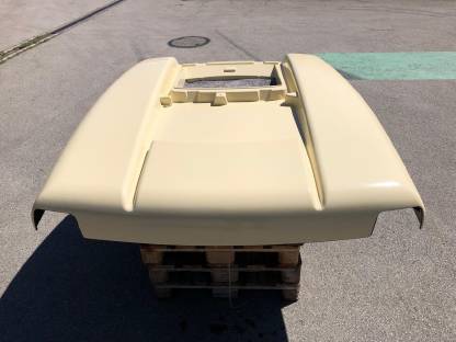 Bild 4:Same Dorado 55-85 Dach