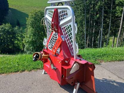 Taifun Winde 6,5 t mit Seilausstoß TOP Zustand