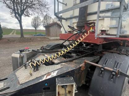 Bild 6:Dolly mit Kippauflieger