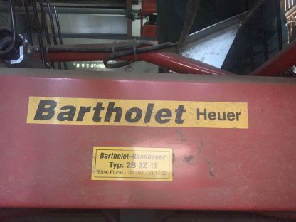 Bild 2:Bandrechen Rapid Euro 4