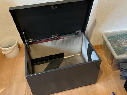 Bild 2:Werkzeugkiste - Alukiste