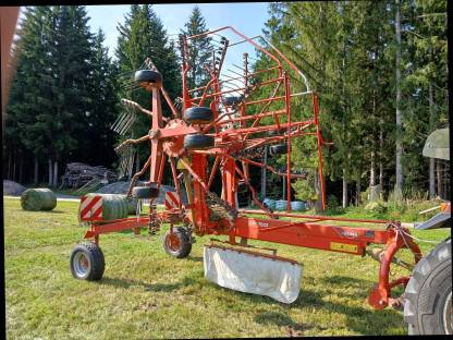 Kuhn GA7501