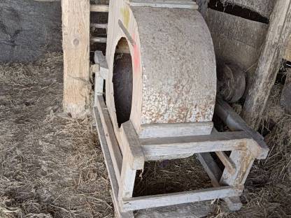 Bild 4:Verkaufe eine altes Heugebläse