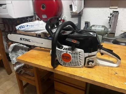 Bild 3:Stihl MS 362C