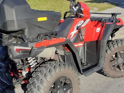 Quad umständehalber günstig abzugeben Polaris Sportsman 1000