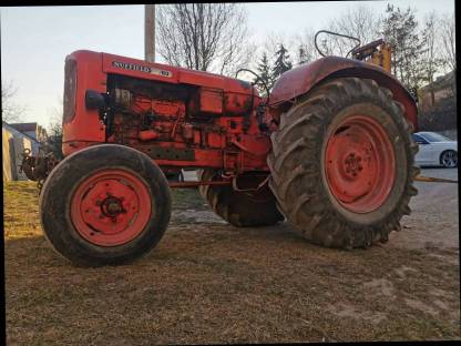 Bild 7:Nuffield 10/60