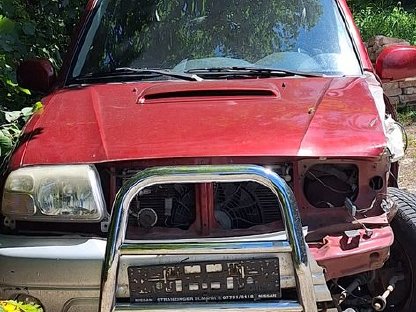 Suzuki Vitara 2.0 109 PS