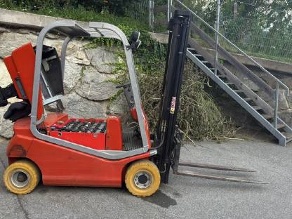 Bild 7:Toyota Stapler CBE 1.6F