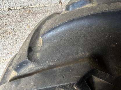 Bild 3:Zwillingsreifen für Steyr