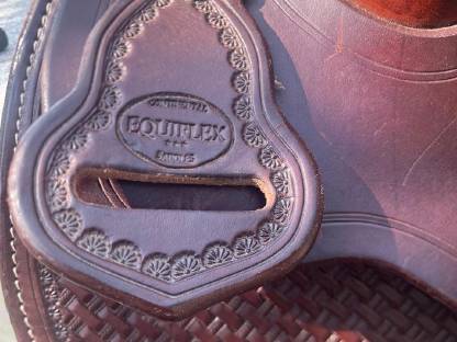 Bild 7:Westernsattel Continental