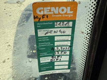 Bild 9:Lamborghini Agile 770S Schmalspur