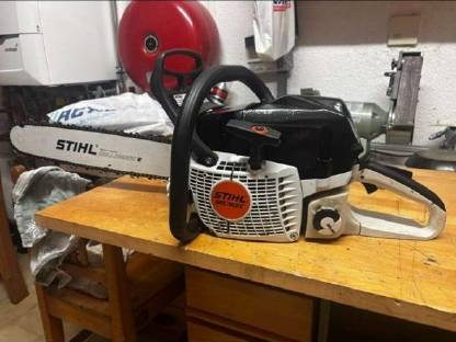 Bild 2:Stihl MS 362C