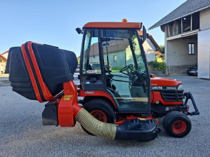 Bild 3:Kubota BX2200 4x4 Diesel 22 PS