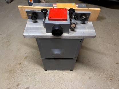 Bild 2:Tischfräse Emco TF 10