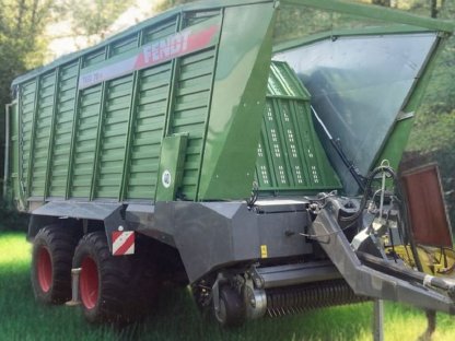 Bild 2:Fendt Tigo 70 PR 40 m³