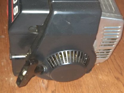 Bild 7:Bosch Stromgenerator, Notstromgenerator G 800 S