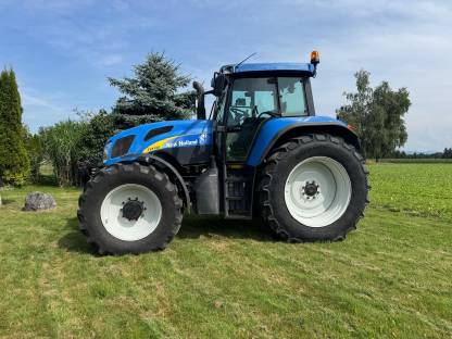 NEW HOLLAND TVT 190