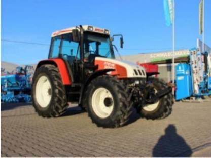 Fronthydraulik für Steyr 9086