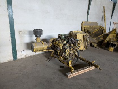 Verkaufe diverse Teile für NH TX32, TX34