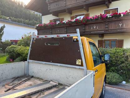 Bild 4:VW T5 Pritsche