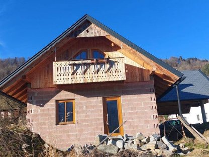 Bild 3:Wirtschafts- und Wohngebäude auf 1.500 m² für Selbstversorger