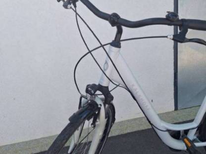 Bild 2:Kalkhoff Fahrrad, Rücktrittbremse