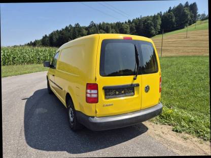Bild 5:VW Caddy Maxi 2.0 TDI