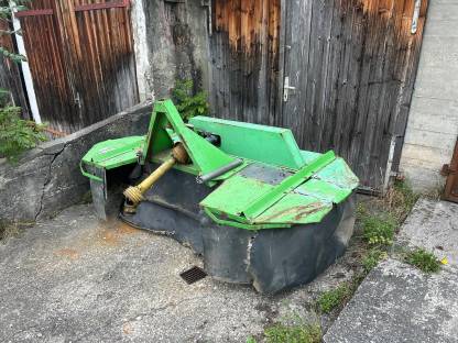 Bild 2:Deutz KM 25 F