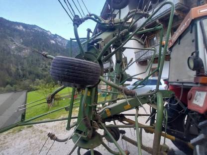 Bild 8:Kreiselheuer Krone KW6/70