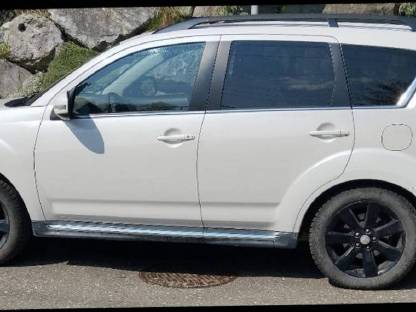 Bild 4:Mitsubishi Outlander 2.2