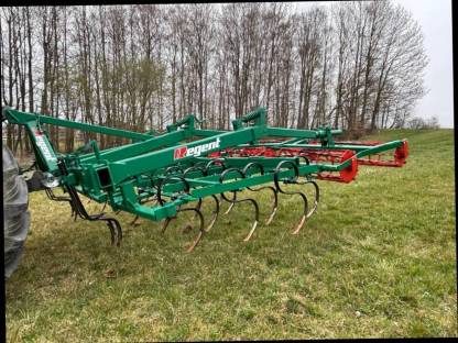 Bild 5:Regent Kultivator 3,30 m