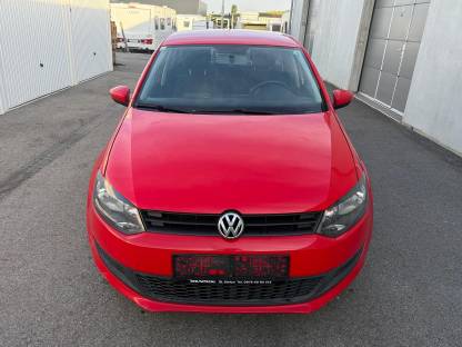 Bild 3:VW Polo 1.2 Trendline