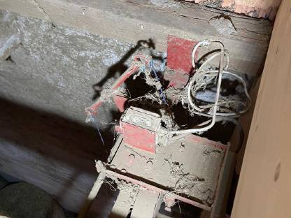 Bild 3:Gebläse Heuverteiler