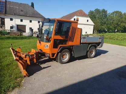Hansa Winterdienst APZ 1003H