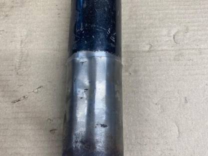 Bild 5:KTM Comet Mini Cross Auspuff Original KTM - Puch Motor