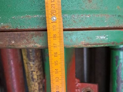 Bild 4:Achsen gebremst