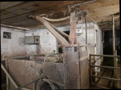 Bild 6:Futterstation